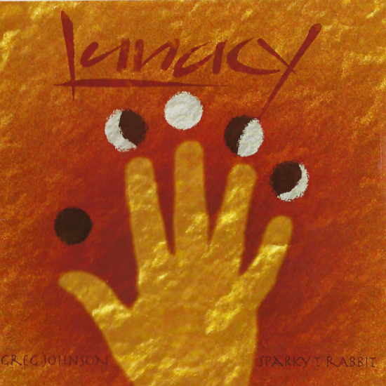 Lunacy album cover