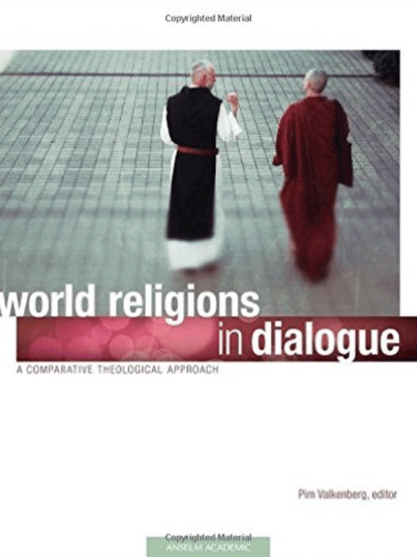 World Religions in Dialogue book cover.