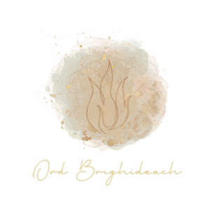 Ord Brighideach logo.
